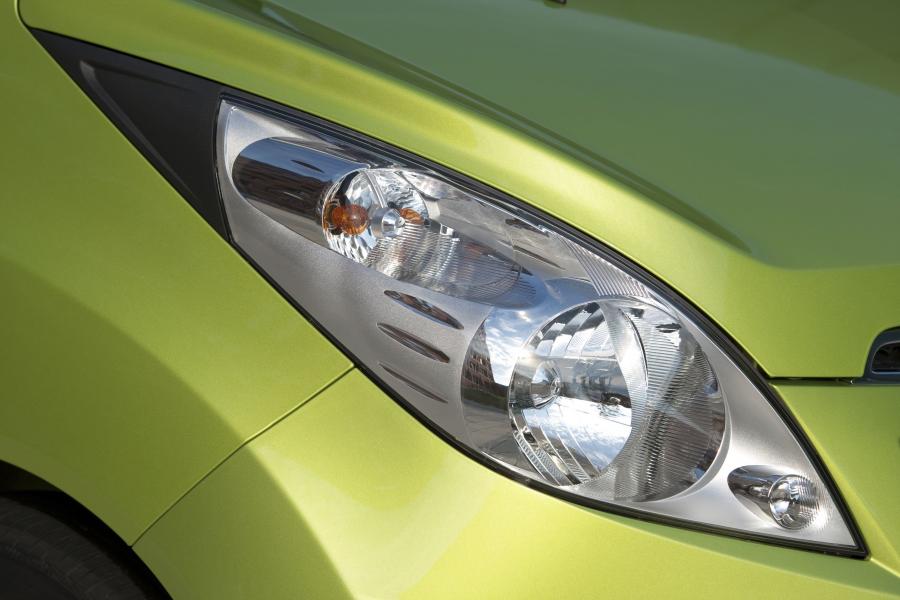  Chevrolet Spark 2013 года  (фото 86 из 204)